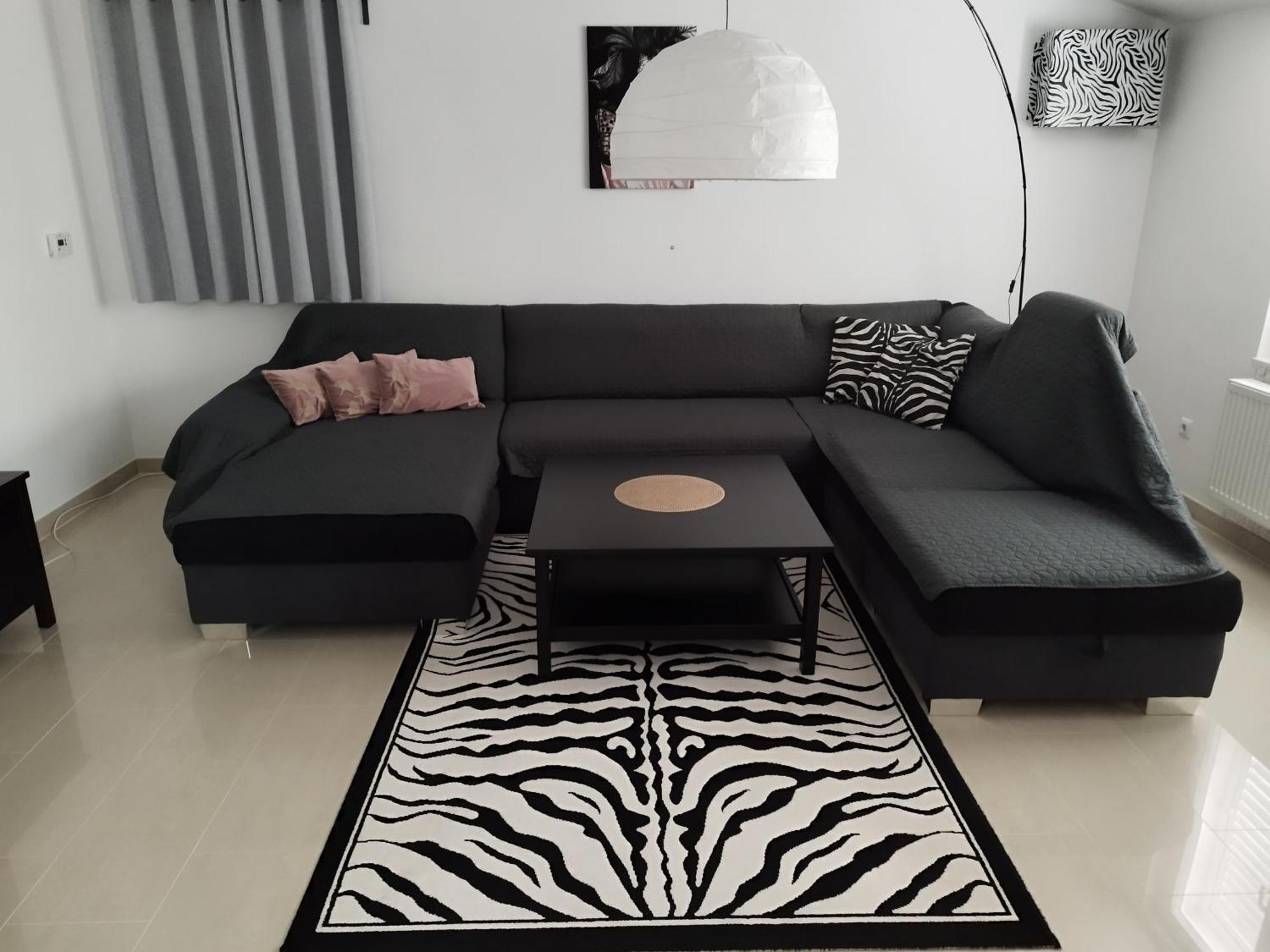Ferienwohnung Am Sandstrand Omiš Dış mekan fotoğraf