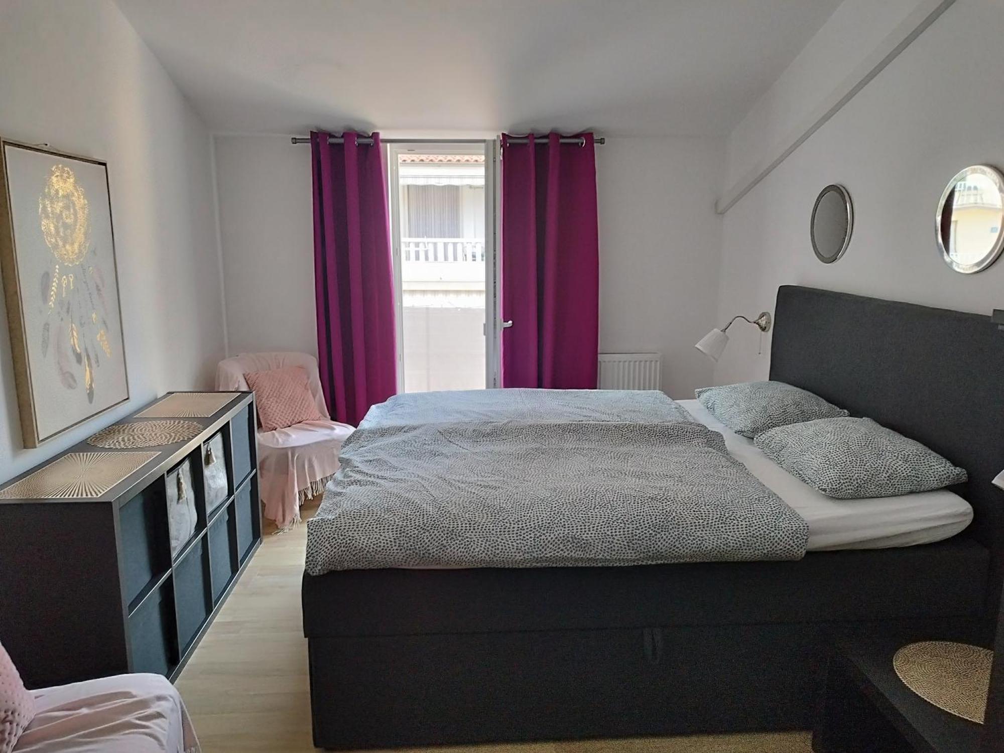 Ferienwohnung Am Sandstrand Omiš Dış mekan fotoğraf