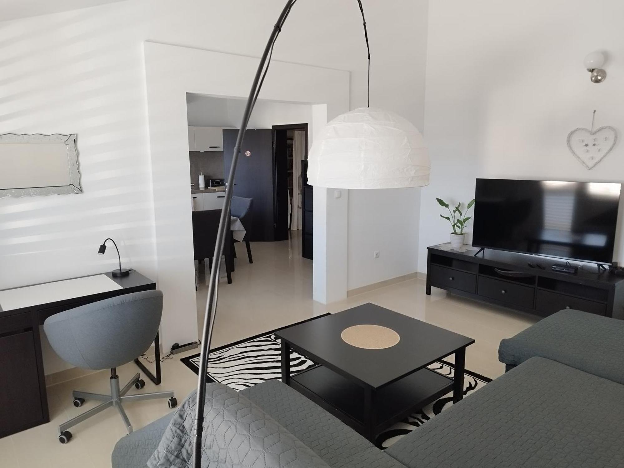 Ferienwohnung Am Sandstrand Omiš Dış mekan fotoğraf